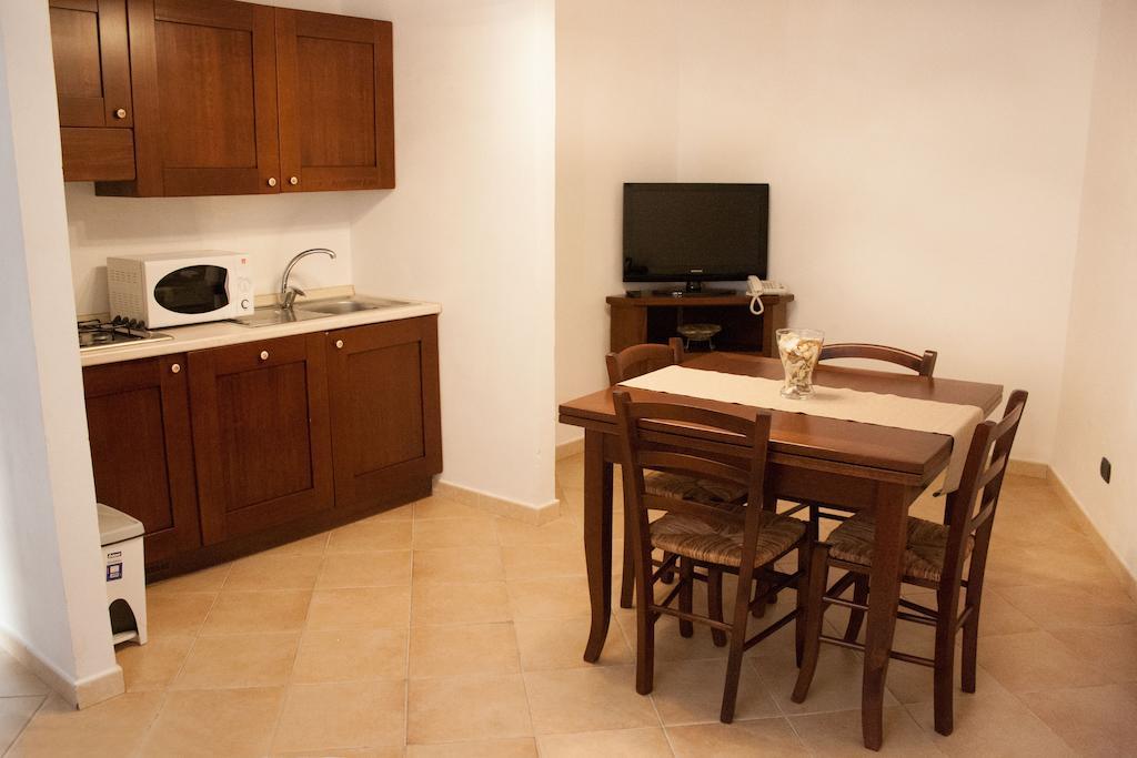 Kamikos Aparthotel Siculiana Rom bilde