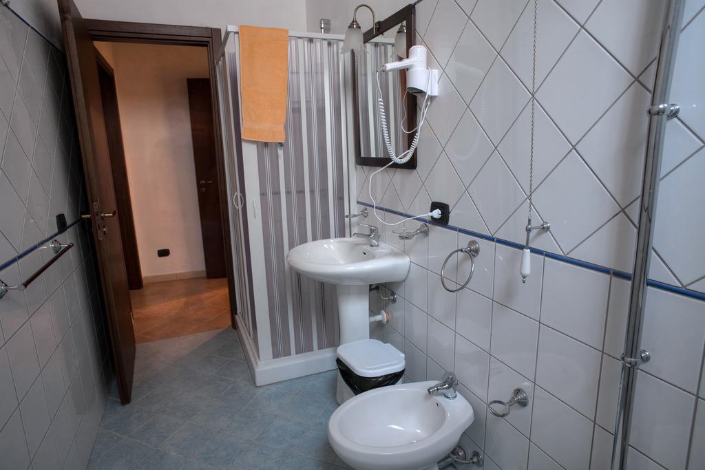 Kamikos Aparthotel Siculiana Eksteriør bilde